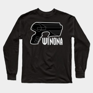 John Crichton Winona Long Sleeve T-Shirt